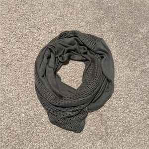CALIA by Carrie Underwood Gray Scarf